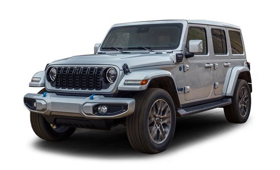 JEEP WRANGLER (HYBRID-PLUG IN)