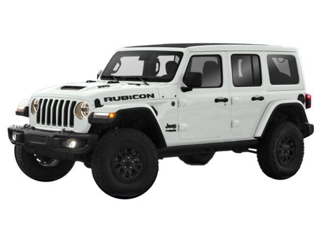 JEEP WRANGLER 2022 RUBICON