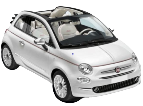 FIAT 500 CABRIO