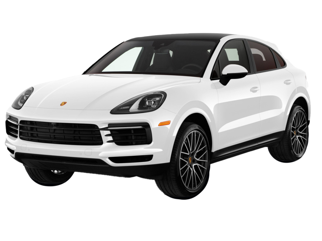 CAYENNE COUPE