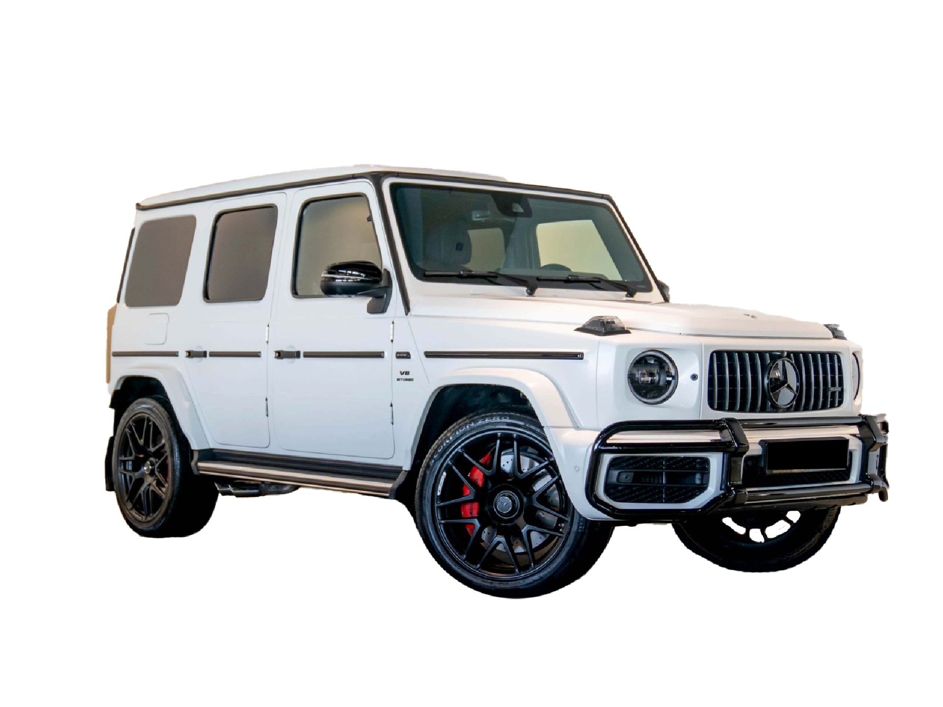 G-CLASS AMG 63