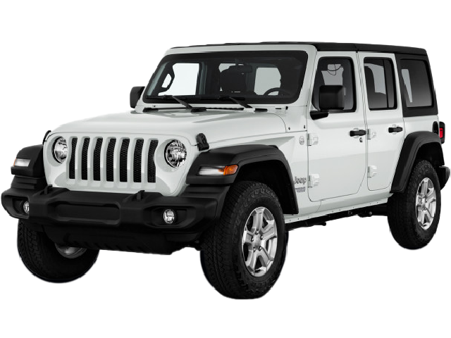 JEEP WRANGLER SAHARA 2022
