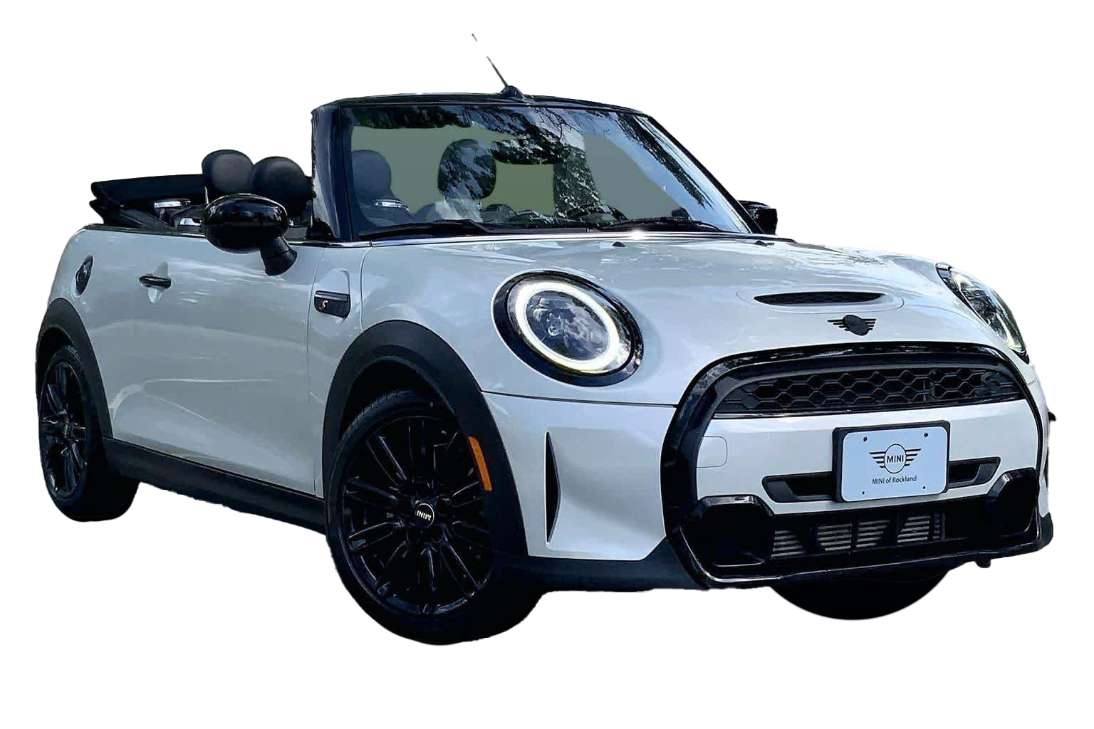 MINI COOPER CABRIO 2022